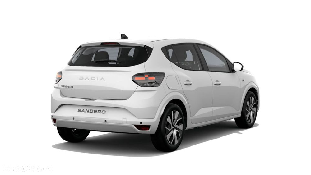 Dacia Sandero 1.0 TCe Expression - 4