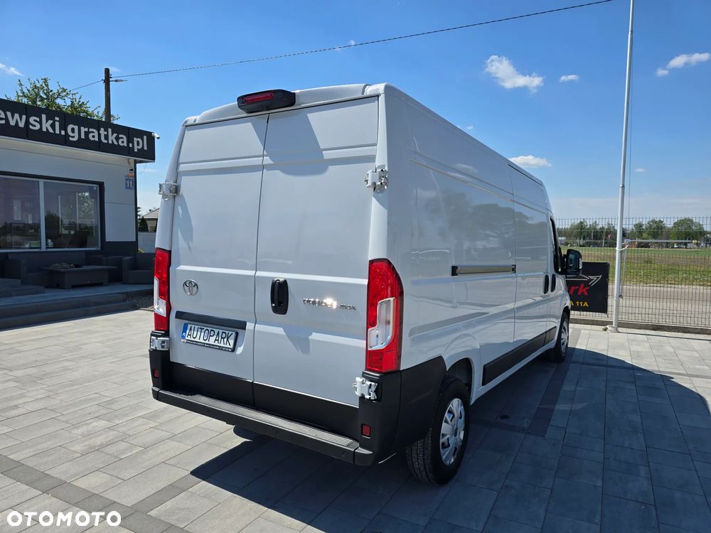 Toyota PROACE MAX L3H2 2.2_D4D 140KM Salon PL F-Vat 23% - 4