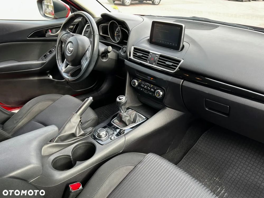 Mazda 3 2.0 Skyenergy - 12