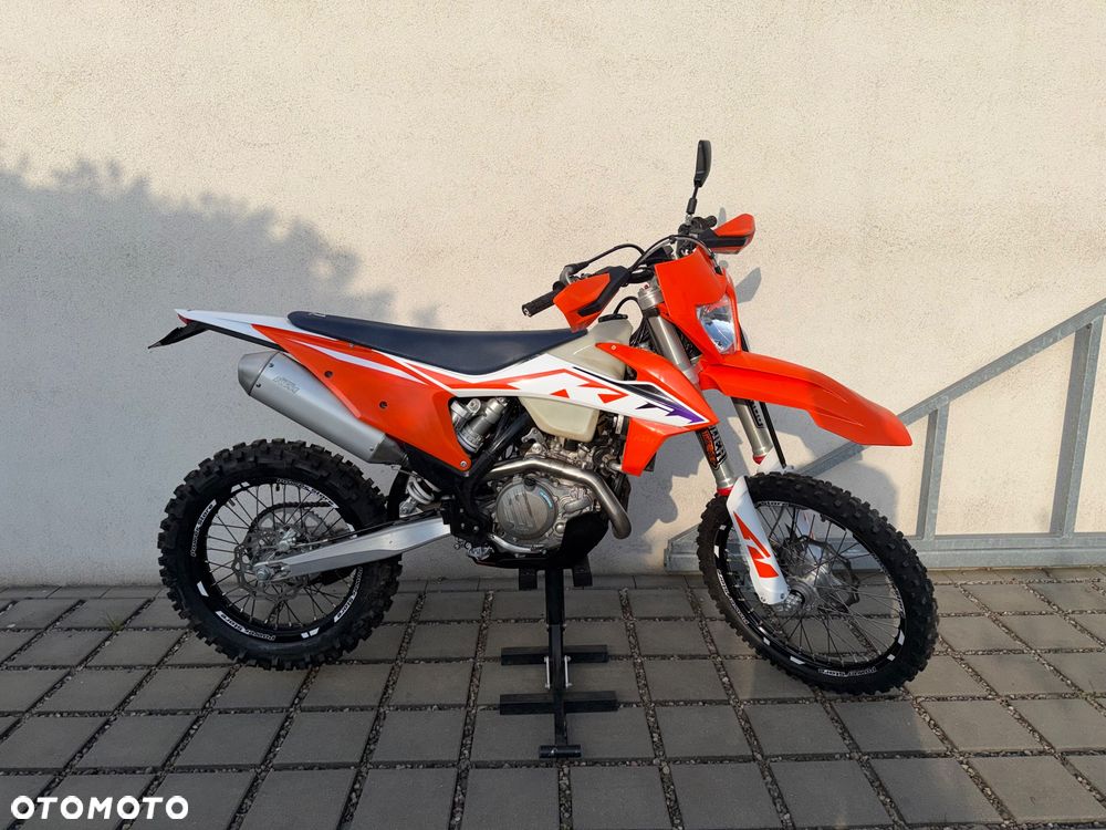KTM EXC 450 - 6