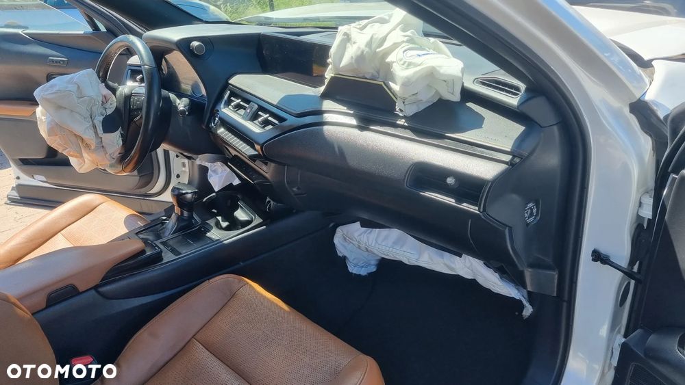 Lexus UX 250h F SPORT - 29