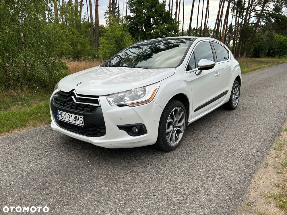 Citroën DS4 1.6 HDi Chic - 1