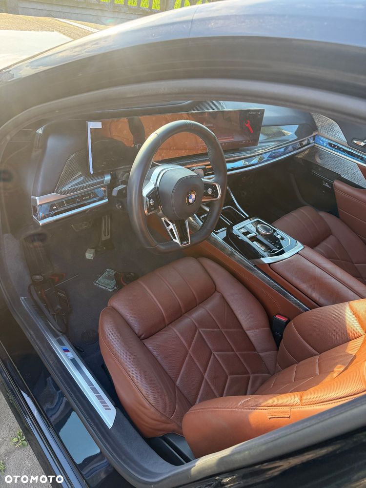 BMW Seria 7 740d xDrive mHEV sport - 3
