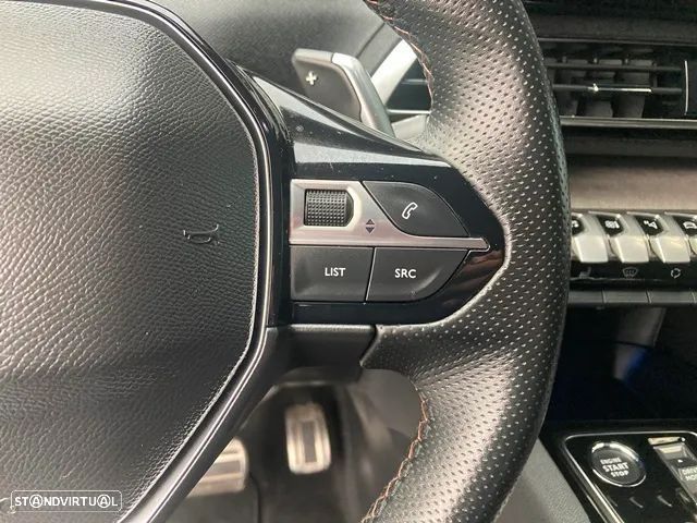Peugeot 3008 PureTech 130 Stop & Start GPF EAT8 GT - 18