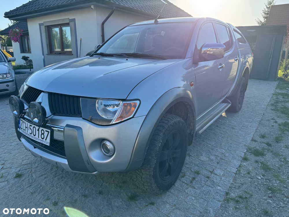 Mitsubishi L200 2.5 DID Instyle - 1