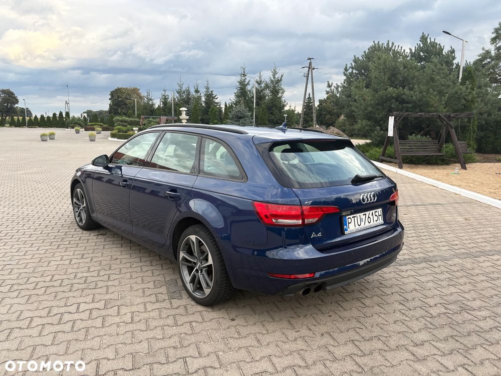Audi A4 Avant 2.0 TDI Quattro S tronic - 7