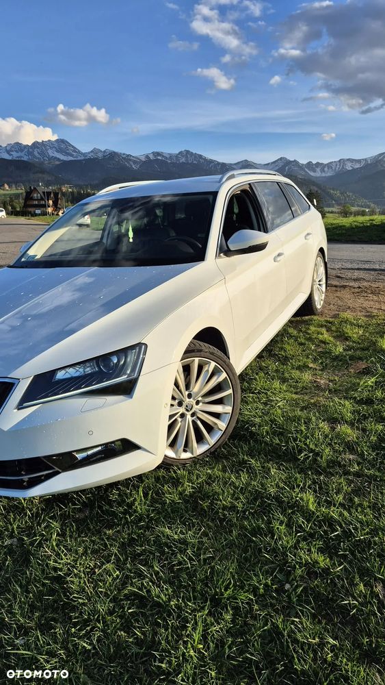 Skoda Superb 2.0 TSI 4x4 L&K DSG - 4