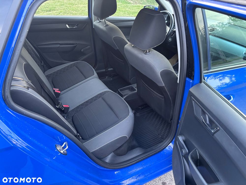 Skoda Fabia 1.0 Ambition - 12