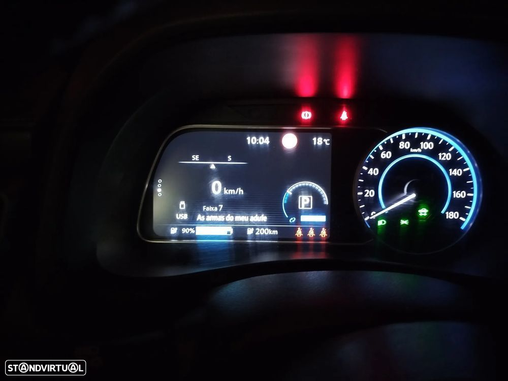 Nissan Leaf 40 kWh - 27