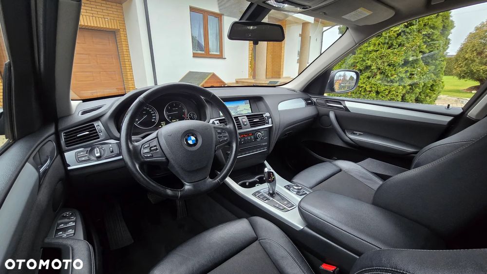 BMW X3 - 28