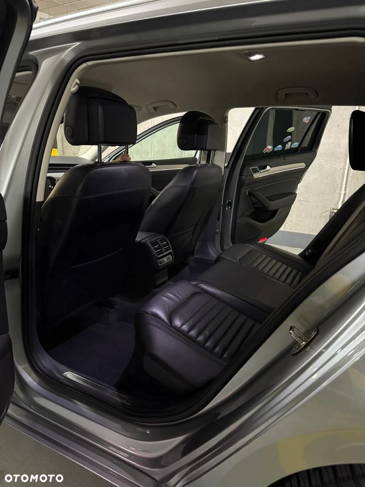 Volkswagen Passat 1.8 TSI BMT Highline DSG - 8