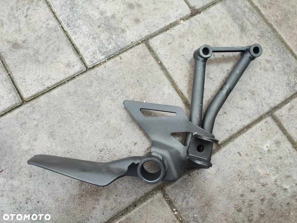 Set pasażera, prawy tył Kawasaki Z125 - 1