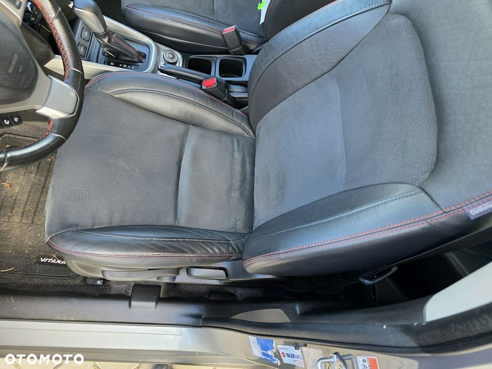 Suzuki Vitara 1.4 Boosterjet Allgrip Automatik Comfort+ - 21