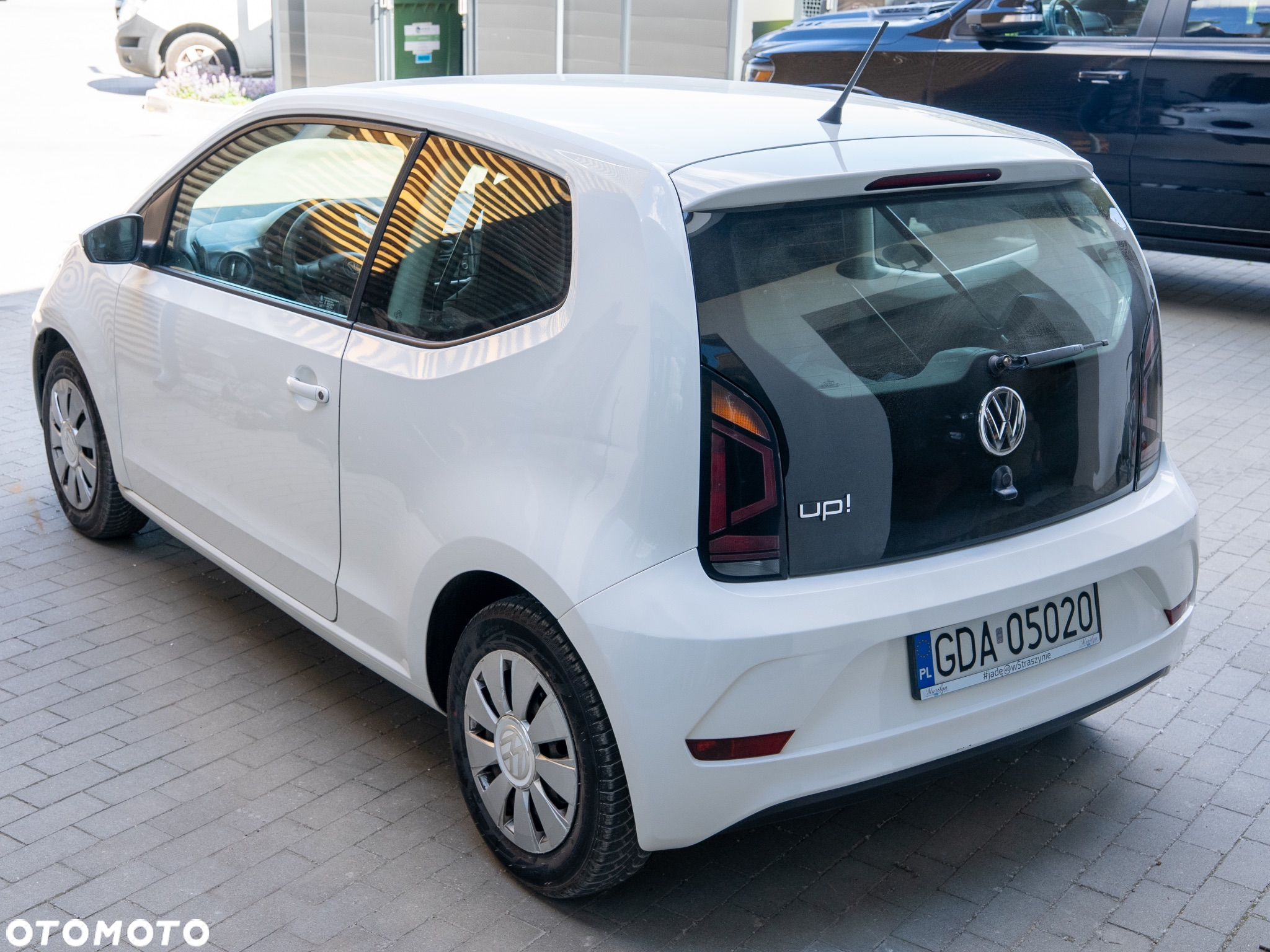 Volkswagen up! 1.0 move - 7