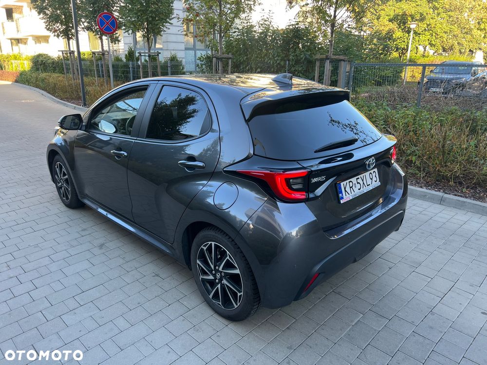 Toyota Yaris - 3
