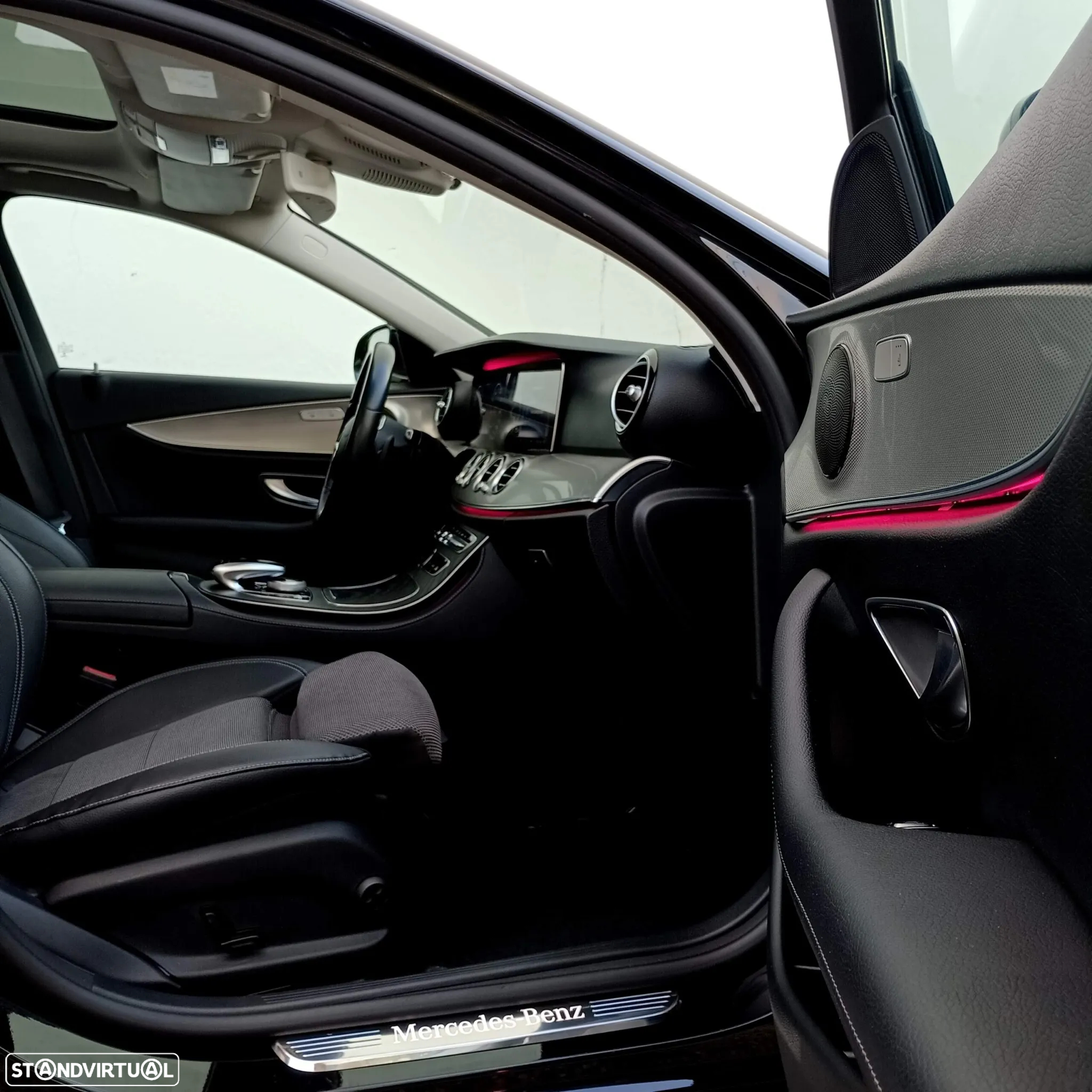 Mercedes-Benz E 300 de Exclusive Line - 6