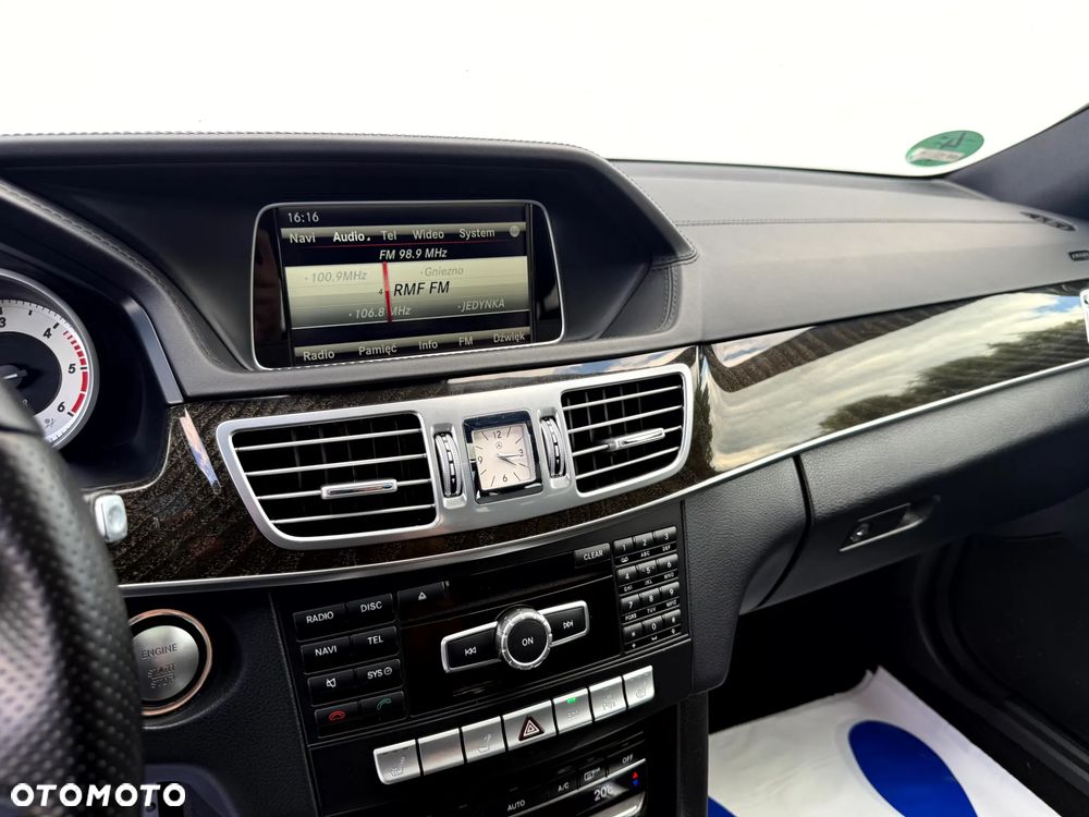 Mercedes-Benz Klasa E 250 BlueTEC 9G-TRONIC Edition - 15