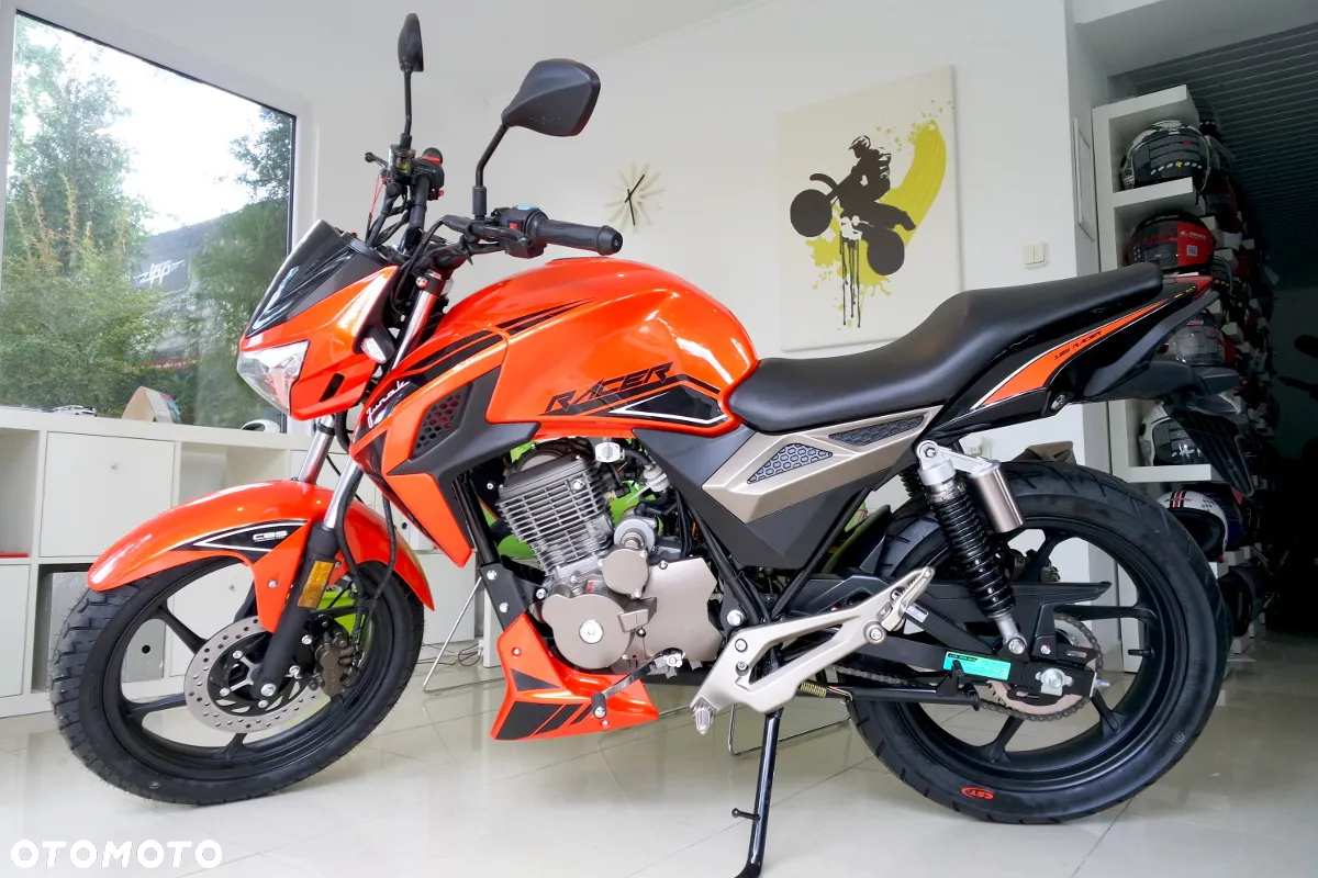 Junak 125 Racer - 8