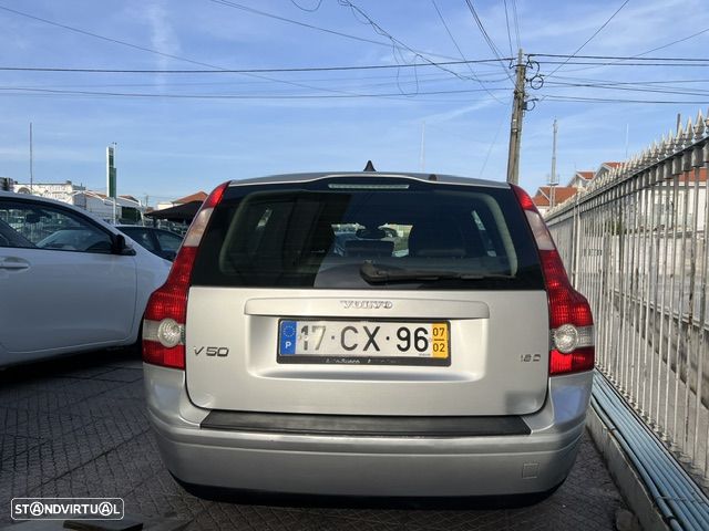 Volvo V50 1.6 D Nível 2 - 16