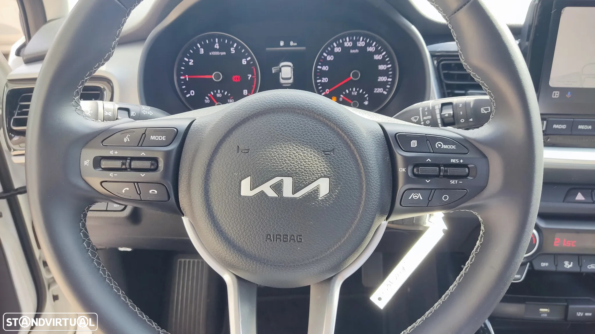Kia Stonic 1.0 T-GDI Drive - 13
