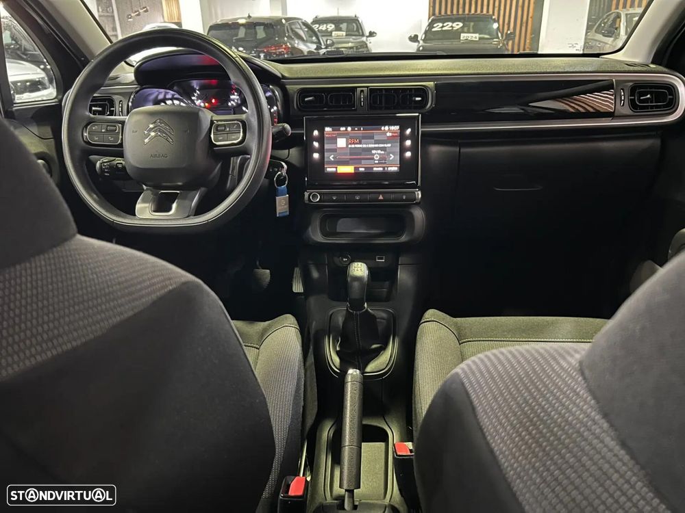 Citroën C3 1.2 PureTech C-Series - 11