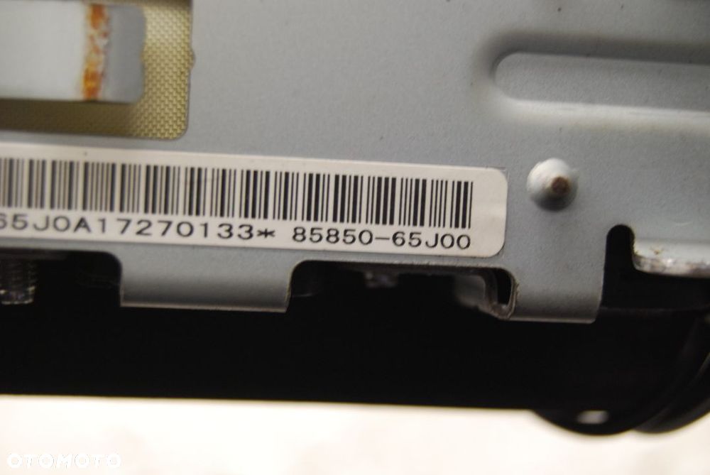 PODUSZKA FOTELA AIRBAG 85850-65J00 SUZUKI VITARA II - 3