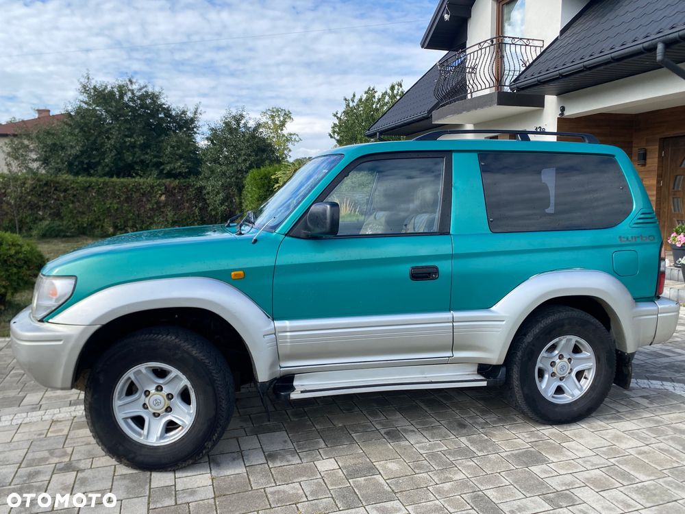 Toyota Land Cruiser - 3