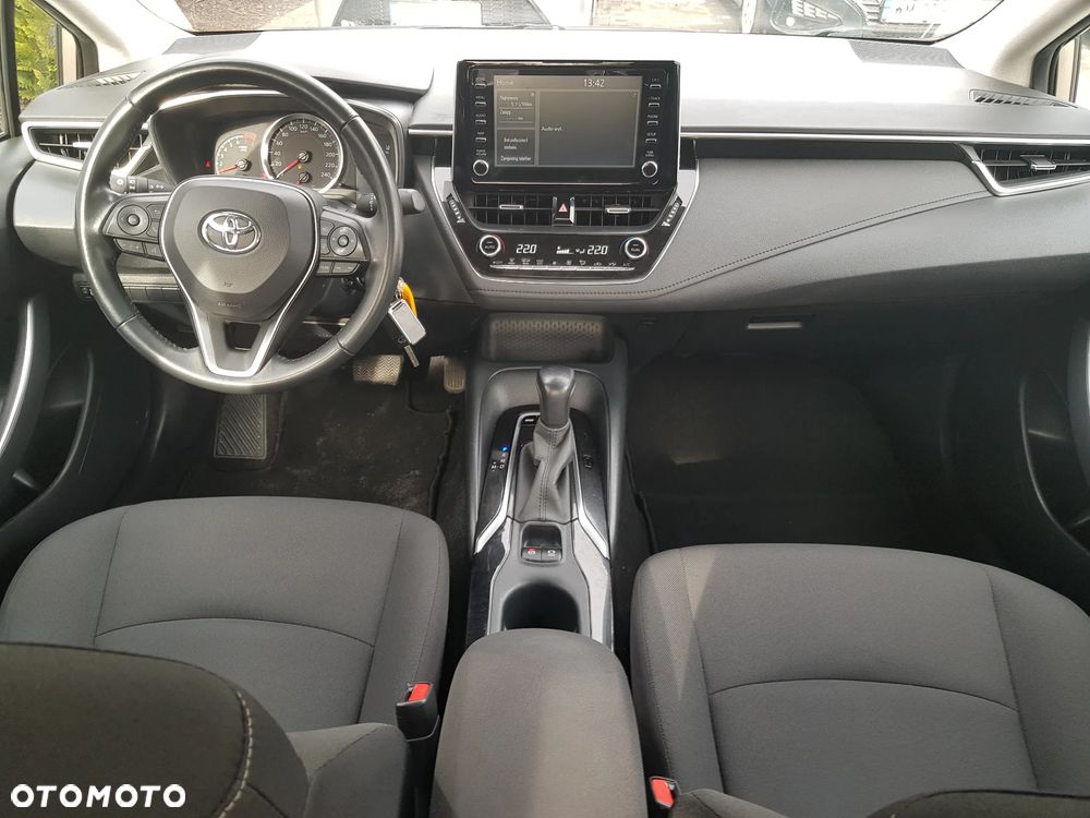 Toyota Corolla 1.5 Comfort MS - 10