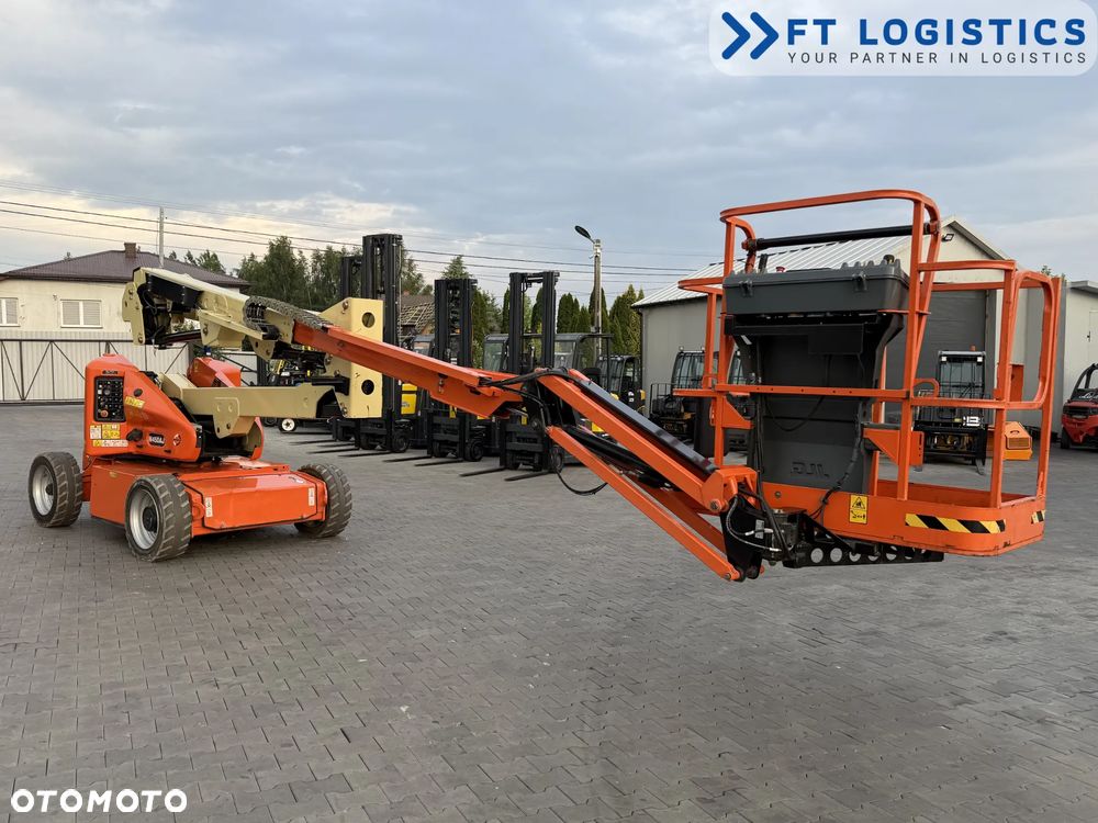 JLG JLG M450AJ HYBRID | 2017 | 235 MTH | Podnośnik koszowy przegubowy 15,7 m | Stan doskonały - 29