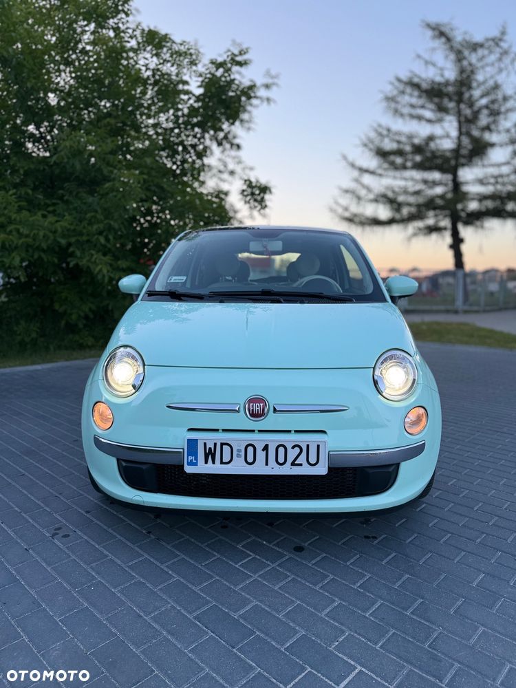 Fiat 500 0.9 SGE Lounge S&S Dualogic - 8
