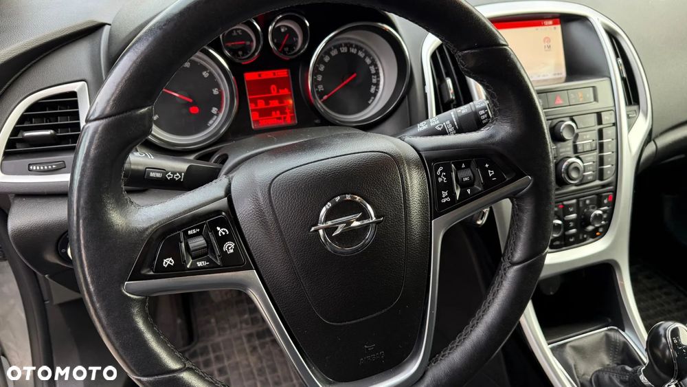 Opel Astra 1.6 CDTI DPF ecoFLEX Start/Stop Style - 11