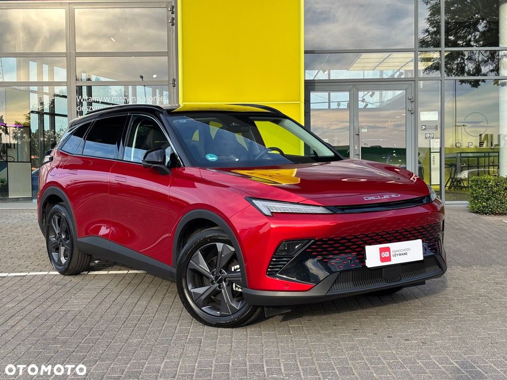 BAIC 5 Beijing 1.5T Luxury DCT - 4