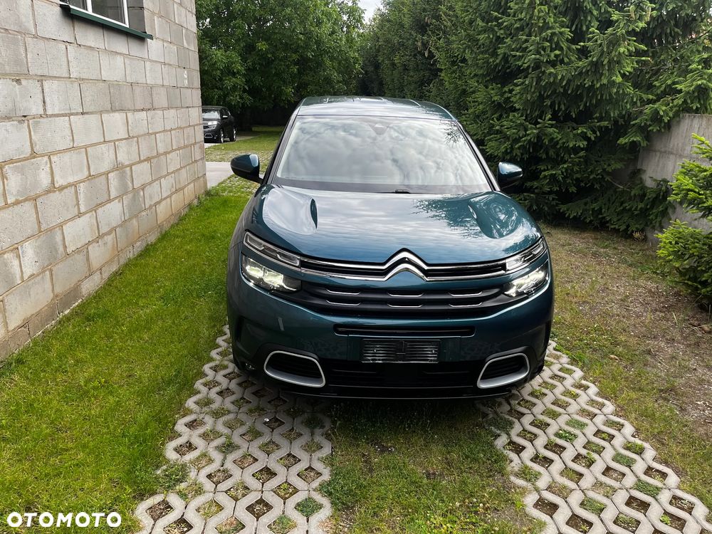 Citroën C5 Aircross 1.5 BlueHDi Plus EAT8 - 2