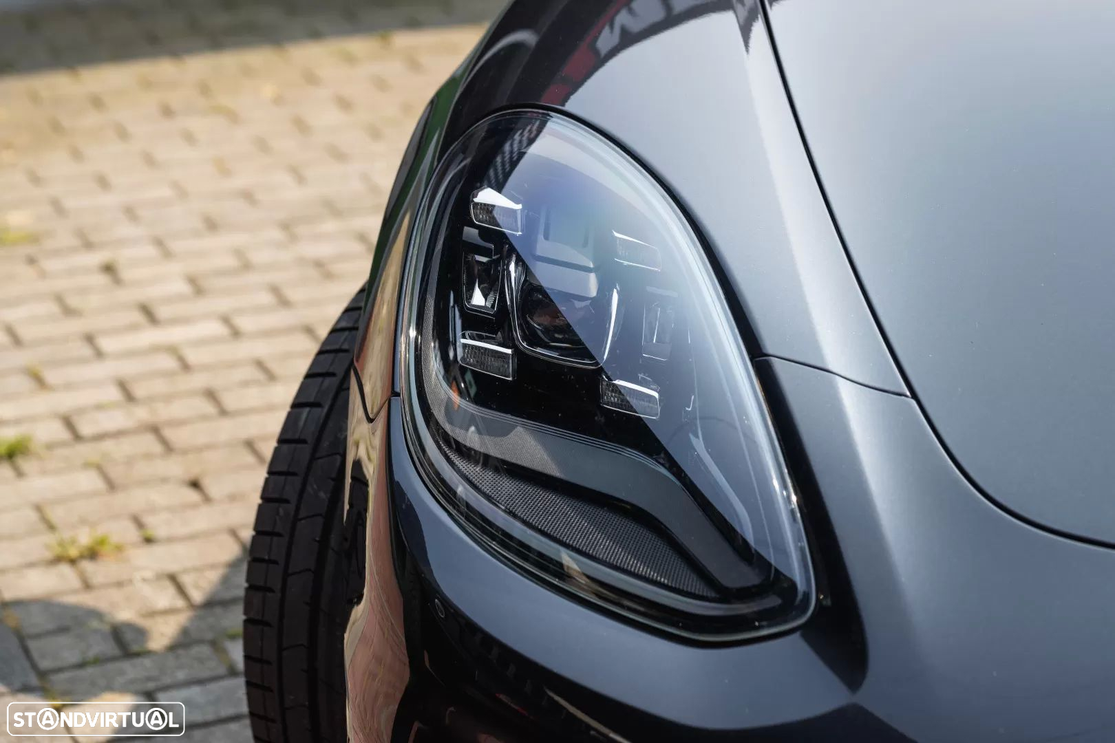 Porsche Panamera Sport Turismo 4S E-Hybrid - 10