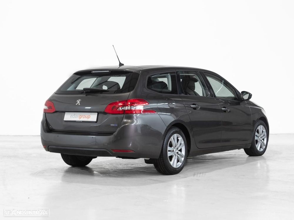 Peugeot 308 SW - 3