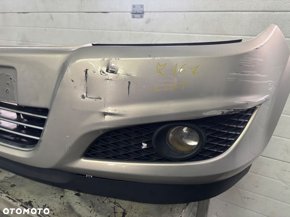 OPEL ASTRA H LIFT Z167 ZDERZAK PRZOD PRZEDNI - 8