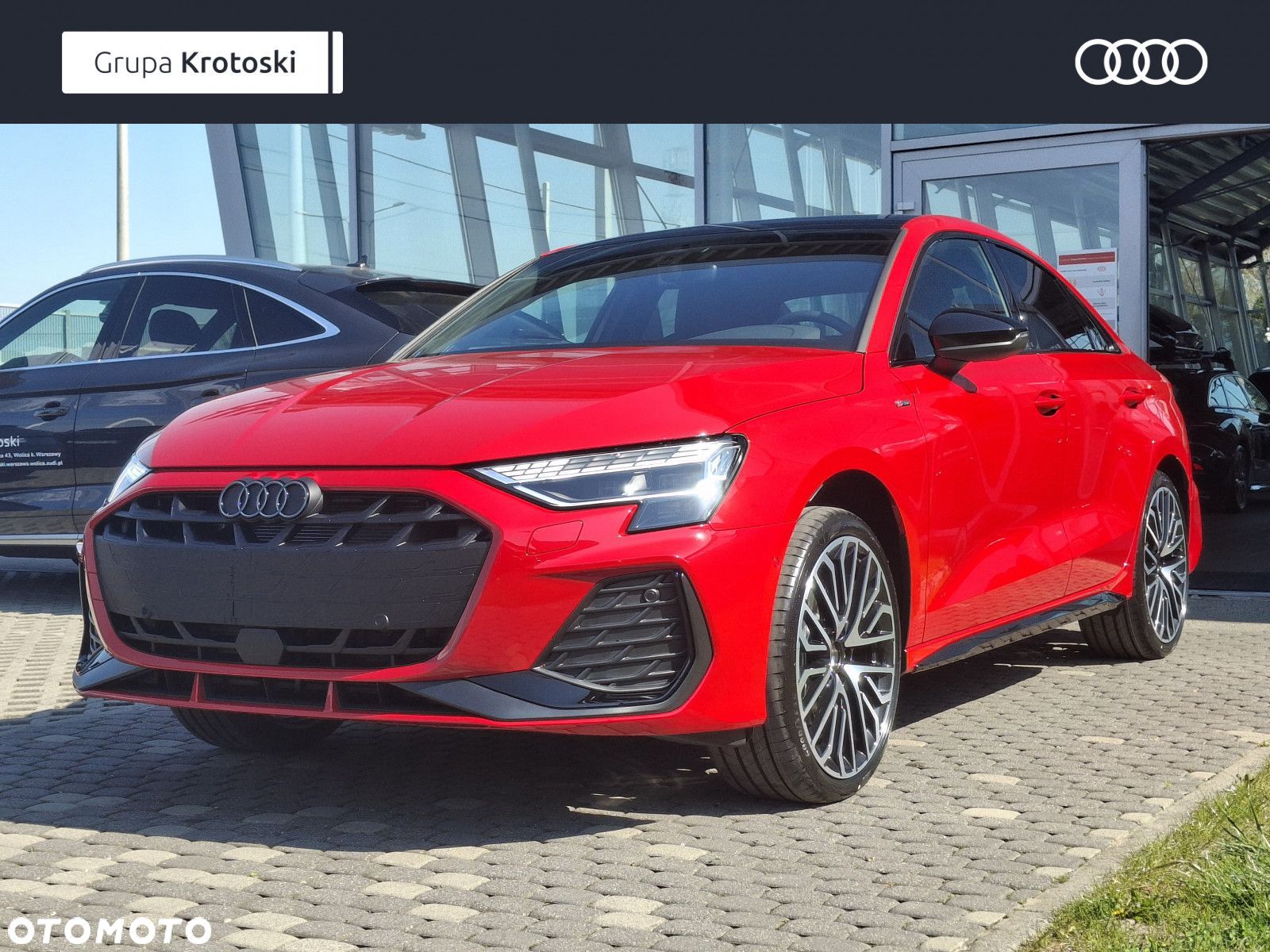 Audi A3 - 1