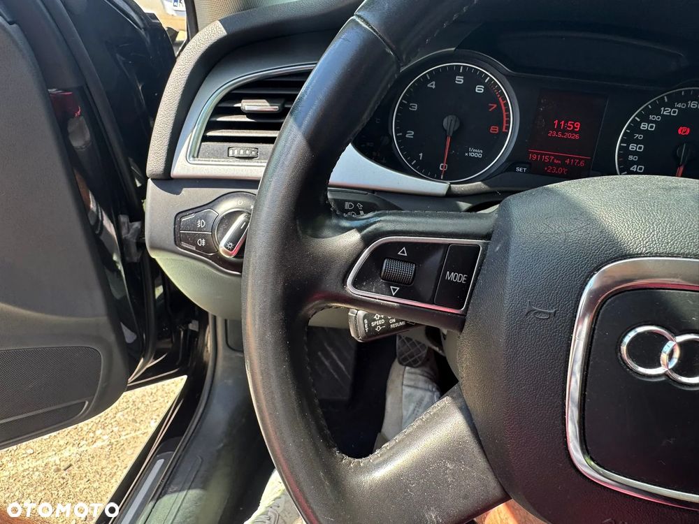 Audi A4 Avant 1.8 TFSI Attraction - 15