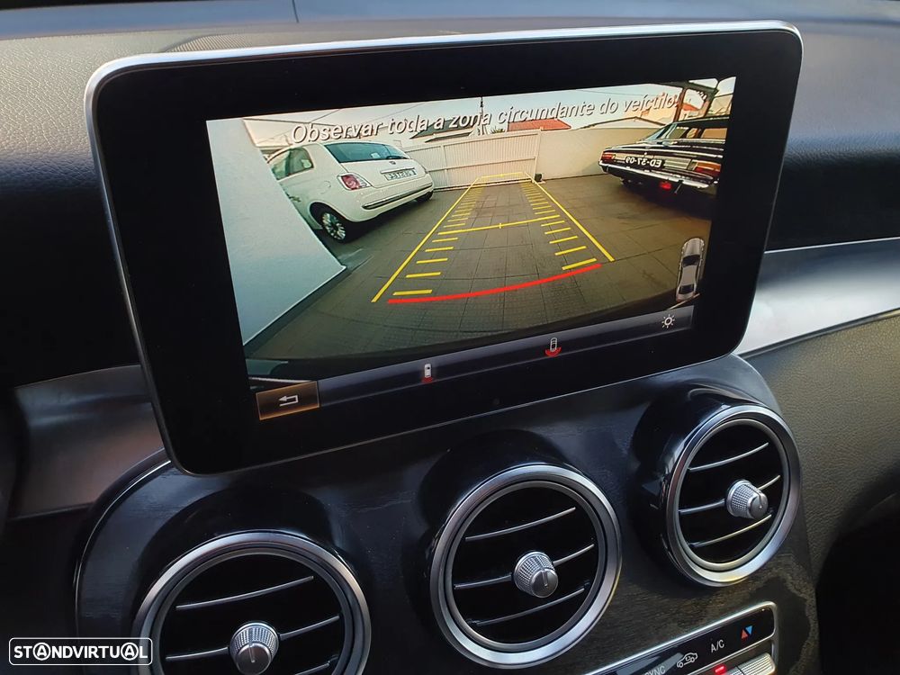 Mercedes-Benz GLC 250 d Coupe 4Matic 9G-TRONIC - 12