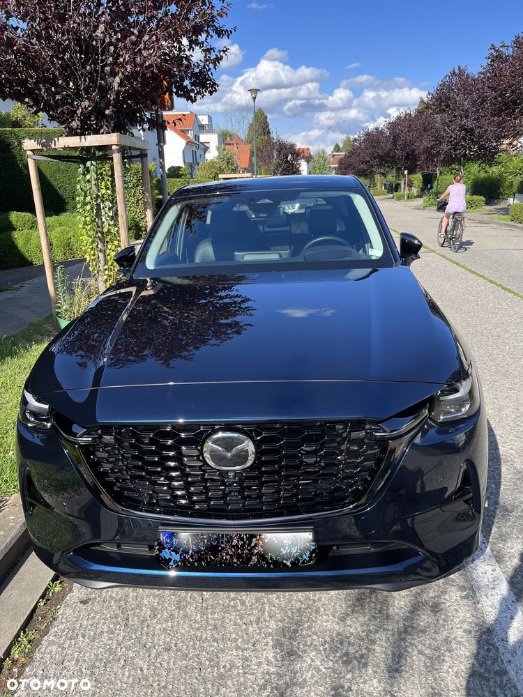 Mazda CX-60 e-SKYACTIV-D 254 M HYBRID AWD HOMURA PLUS - 2