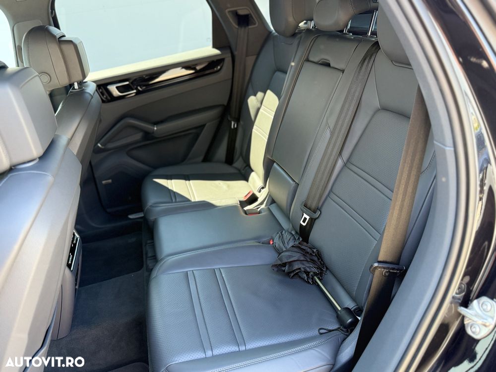 Porsche Cayenne Tiptronic S - 20