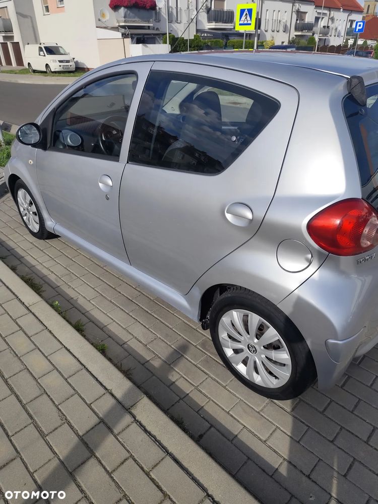 Toyota Aygo 1.0 VVT-i Luna A/C - 4