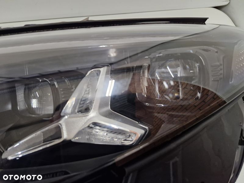 mercedes cla c174 w174 lampa lewy przód lewa przednia reflektor multibeam eu a1749064102 - 2