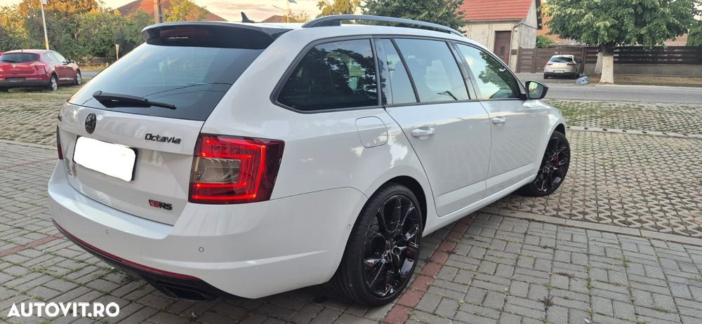 Skoda Octavia - 15