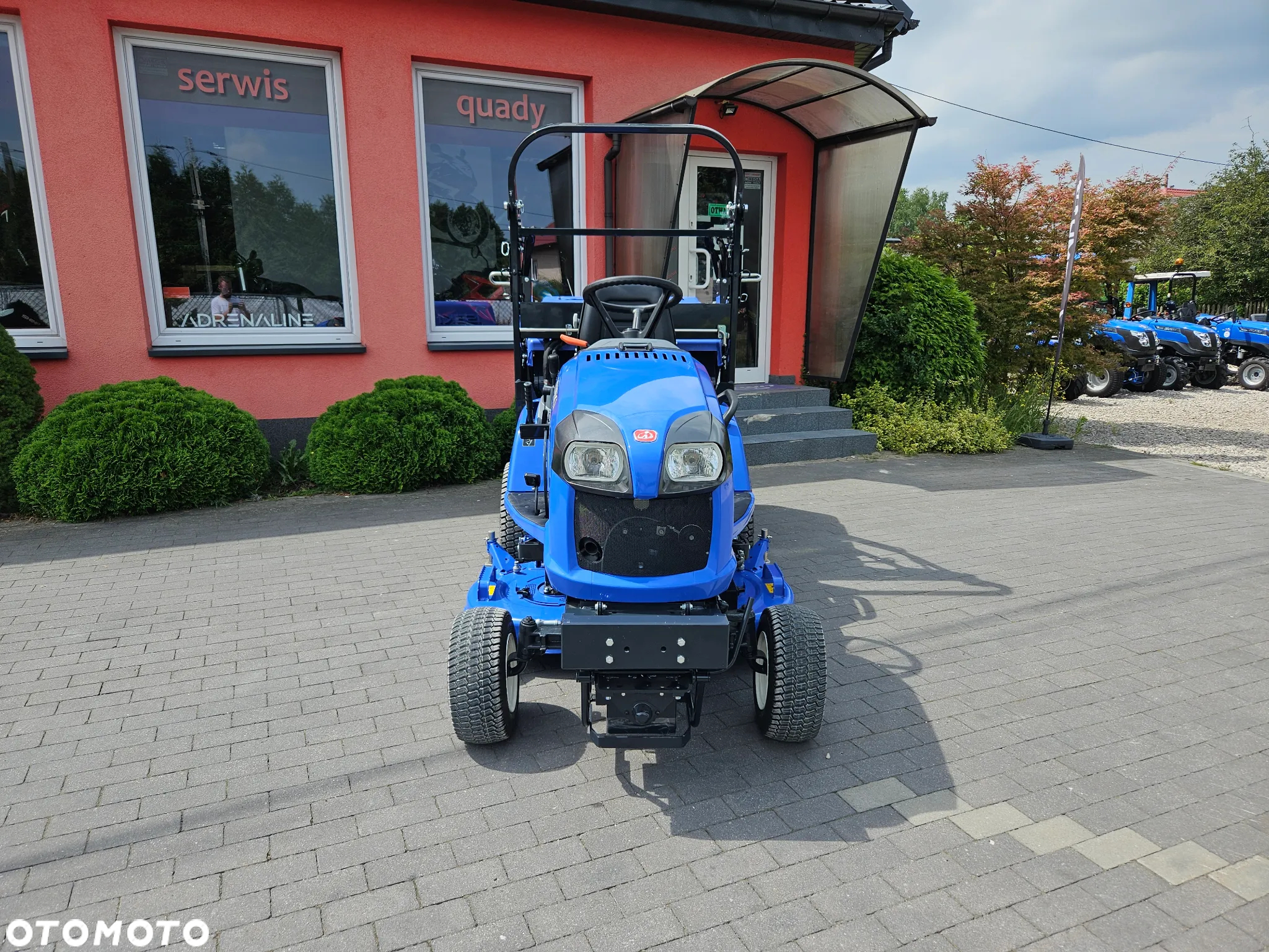 Iseki SXG324 ECO - 2