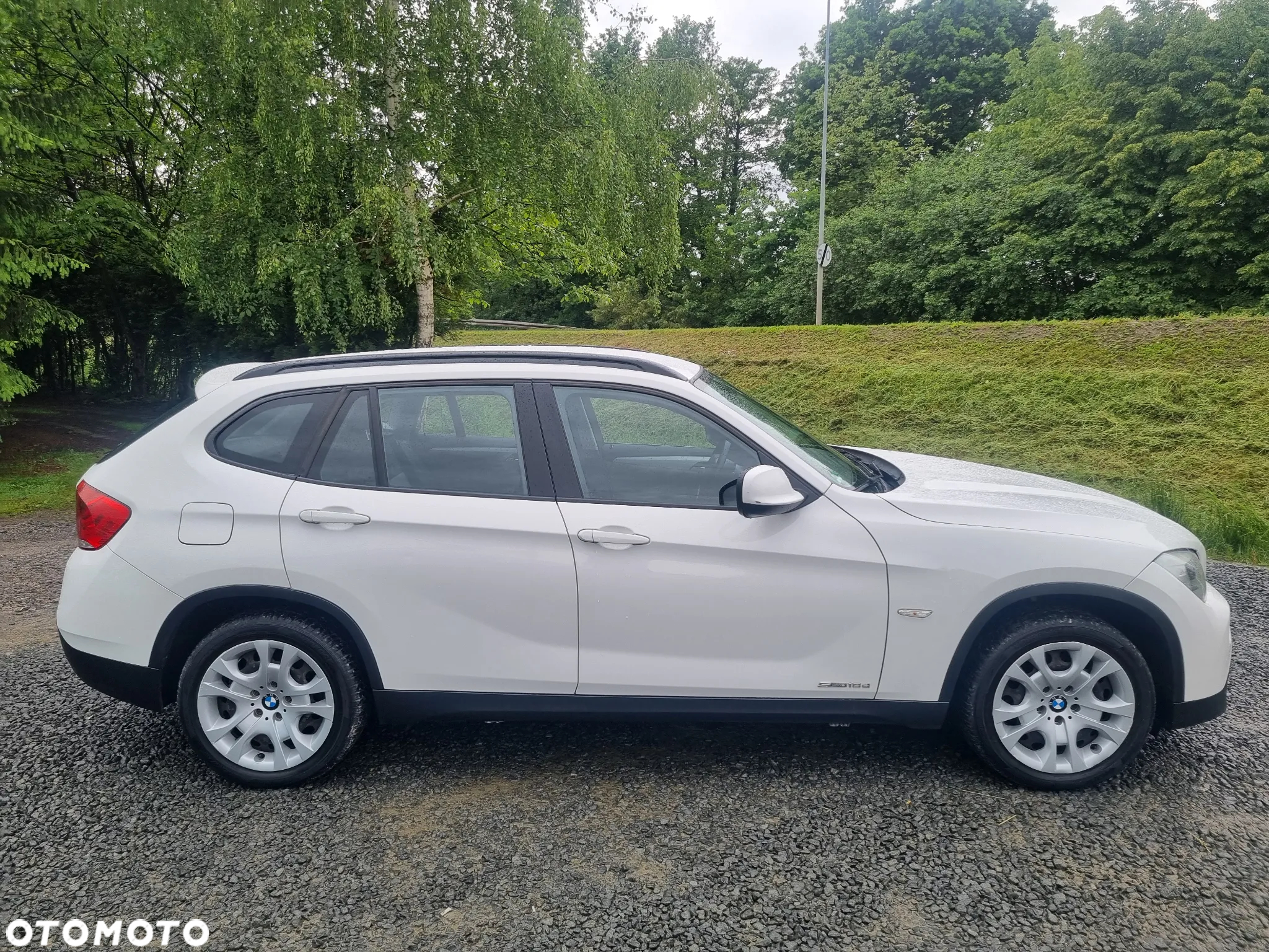 BMW X1 sDrive18d - 10