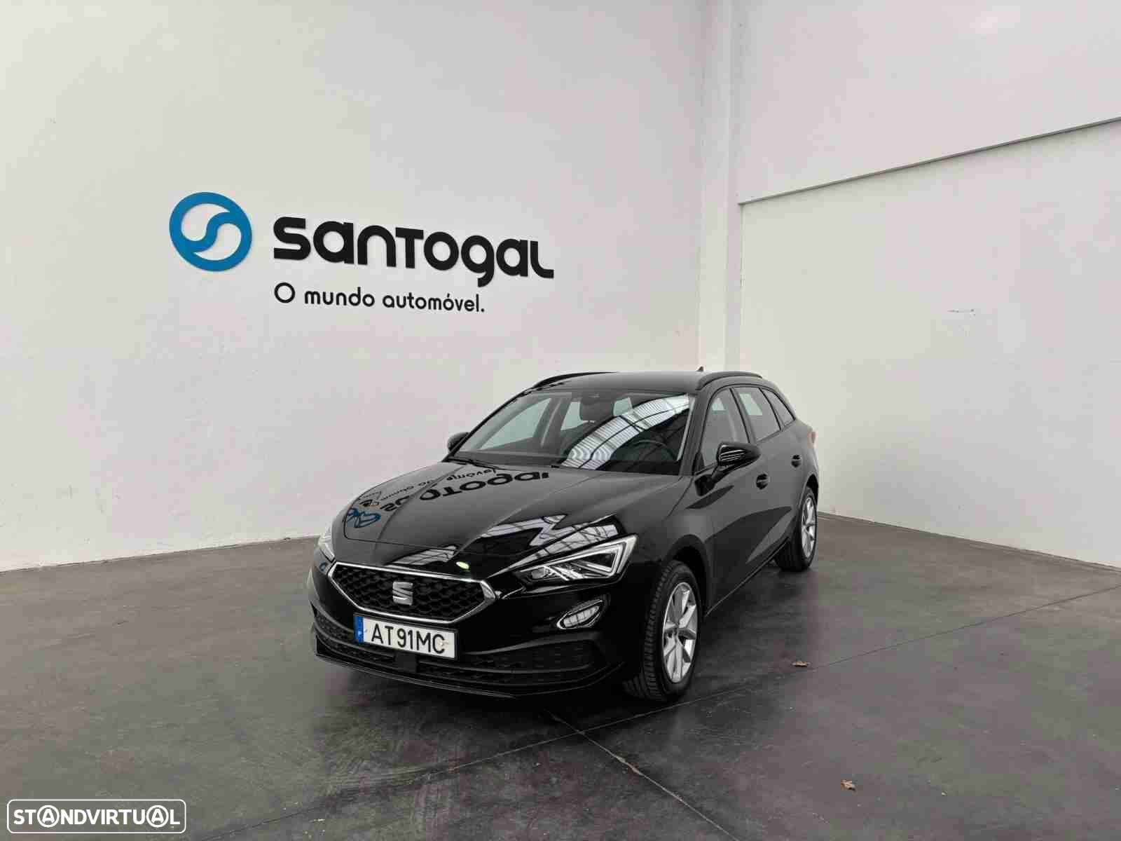 SEAT Leon ST 2.0 TDI Style - 1