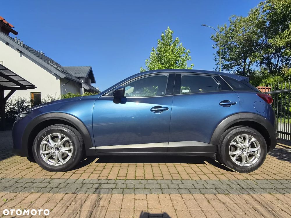 Mazda CX-3 2.0 SkyMotion - 2
