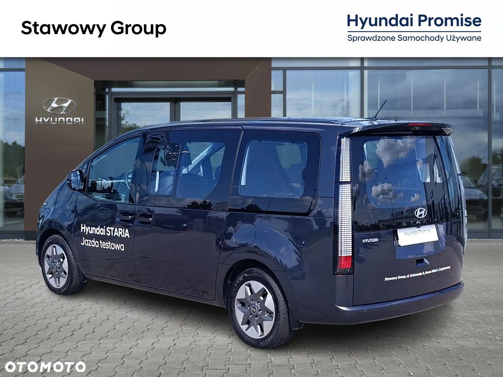 Hyundai Staria 1.6 T-GDI HEV Smart VIP - 3