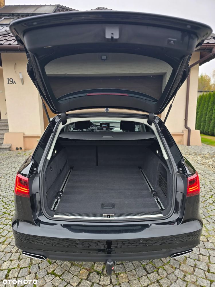 Audi A6 Avant - 31